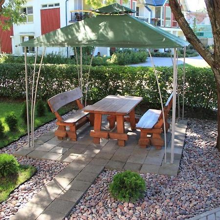 Pas Jurate Villa Hubertus Juodkrantė Exteriör bild