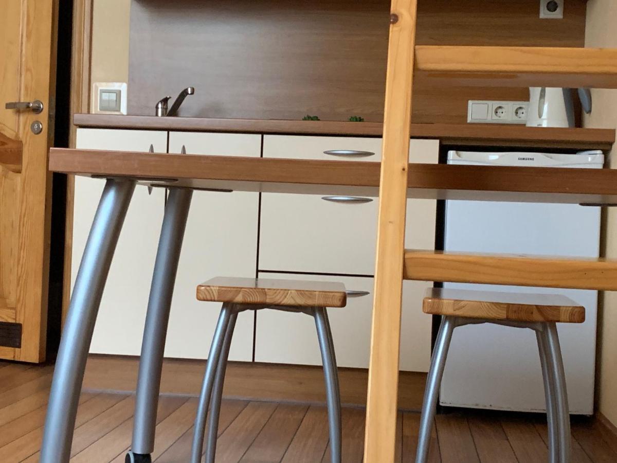 Pas Jurate Villa Hubertus Juodkrantė Exteriör bild