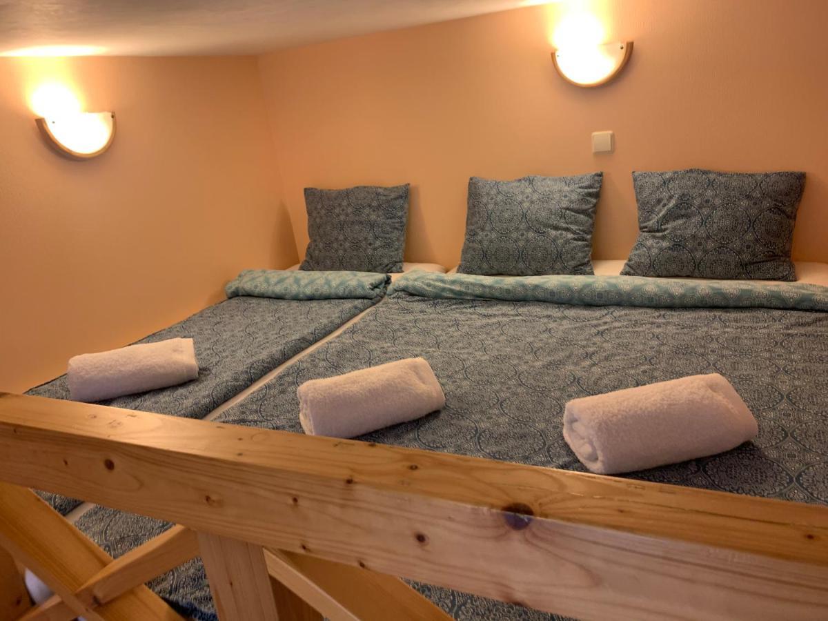 Pas Jurate Villa Hubertus Juodkrantė Exteriör bild