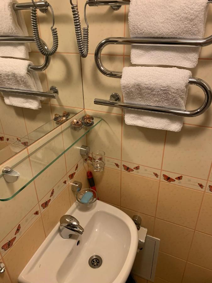 Pas Jurate Villa Hubertus Juodkrantė Exteriör bild