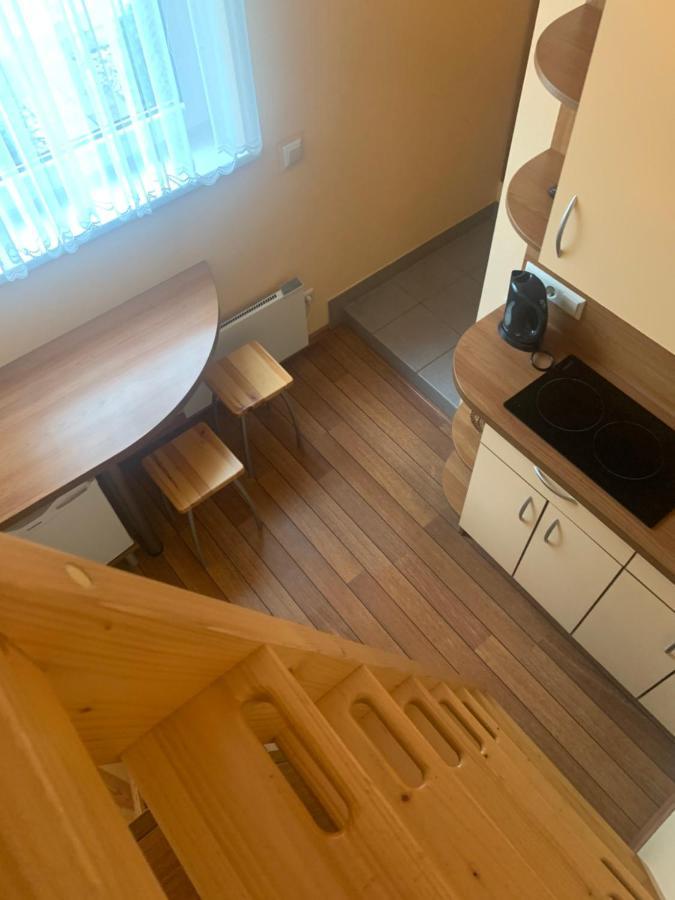 Pas Jurate Villa Hubertus Juodkrantė Exteriör bild