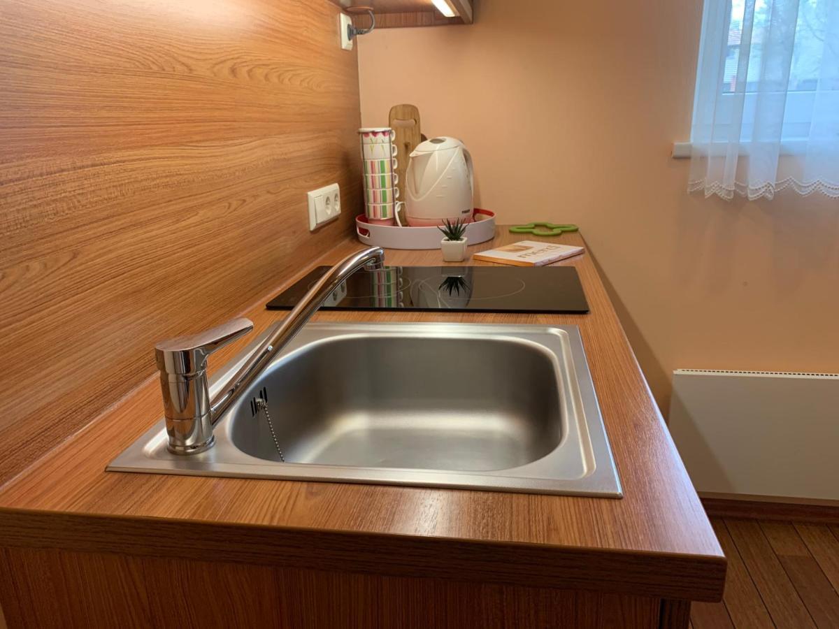 Pas Jurate Villa Hubertus Juodkrantė Exteriör bild