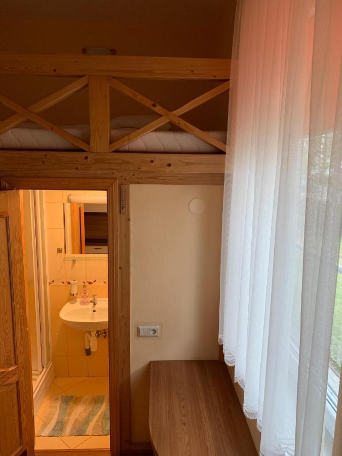 Pas Jurate Villa Hubertus Juodkrantė Exteriör bild