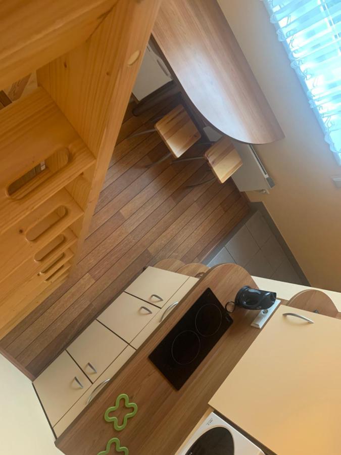Pas Jurate Villa Hubertus Juodkrantė Exteriör bild