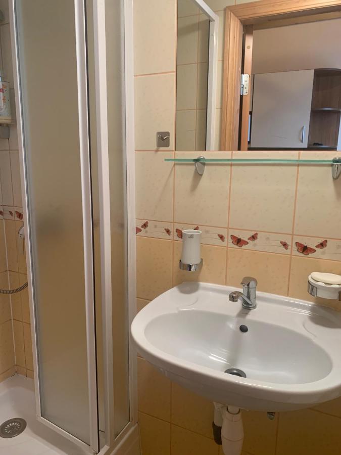 Pas Jurate Villa Hubertus Juodkrantė Exteriör bild