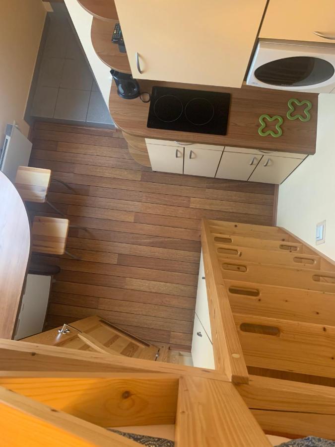 Pas Jurate Villa Hubertus Juodkrantė Exteriör bild